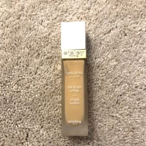 Sisley Sisleya oil free anti aging foundation